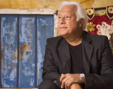 'Não tinha noção do que era doutrina espírita', diz Antonio Fagundes sobre 'A Viagem'