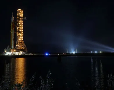 Nasa reprograma Artemis 2, para levar humanos às imediações da Lua, para abril de 2026
