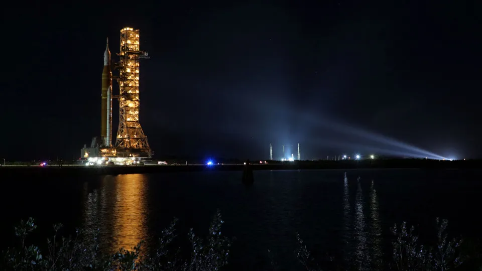 Nasa reprograma Artemis 2, para levar humanos às imediações da Lua, para abril de 2026