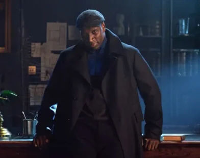 Netflix confirma 4ª temporada de 'Lupin' com Omar Sy de volta ao papel principal