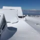 Neve cobre Espanha e gera alertas com imagens encantadoras; veja