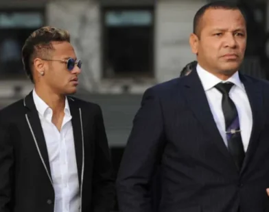 Neymar Pai anuncia reforma no CT do Santos