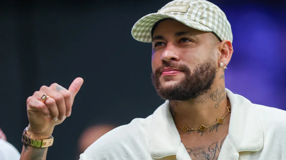 Neymar dá 'show' na Kings League após desfalcar o Santos