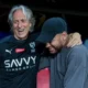 Neymar está travando contratação de Jorge Jesus, garante jornalista