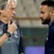 Neymar não quer Jorge Jesus como técnico da seleção, diz jornalista