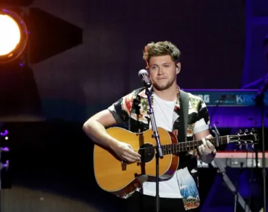Niall Horan, ex-One Direction, anuncia único show em São Paulo