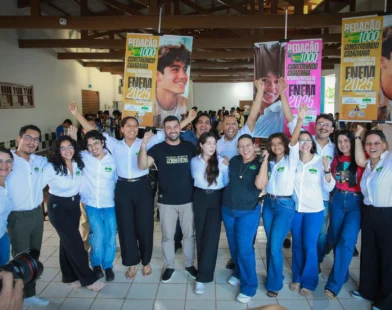 Nicolau Júnior Celebra Mais Estudantes Certificados Por Projeto De Educação Da Assembleia