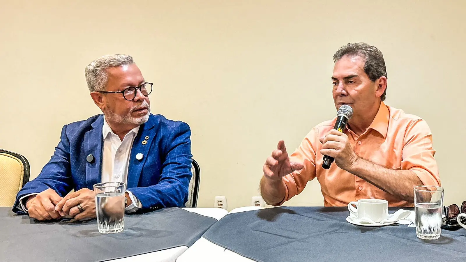 No Acre, Paulinho da Força confirma conversas com PSDB, Podemos e PRD | ac24horas