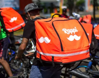 Nova versão de aplicativo do Rappi permitirá recomendações de influencers e amigos