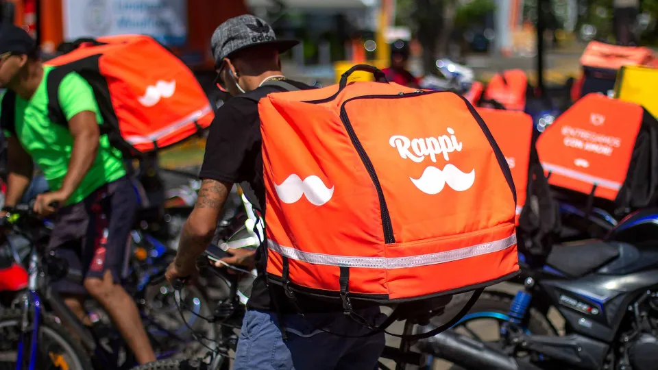 Nova versão de aplicativo do Rappi permitirá recomendações de influencers e amigos