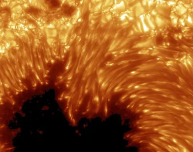 Novas imagens espetaculares do Sol reveladas pela missão Solar Orbiter