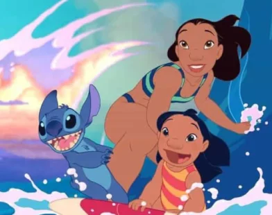 Novo 'Lilo & Stitch' reduz malcriação divertida e o caos da criaturinha azul