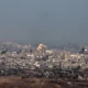 Novo balanço sobe para 85 o número de mortos nos últimos ataques a Gaza