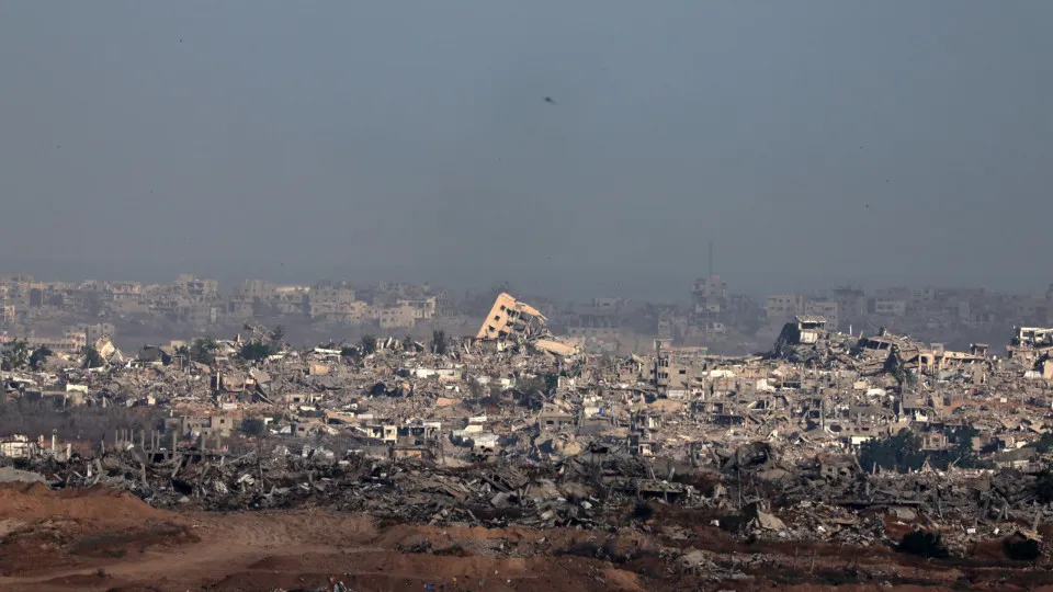 Novo balanço sobe para 85 o número de mortos nos últimos ataques a Gaza