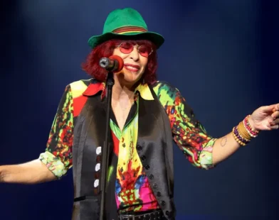 O que diz a carta inédita escrita por Rita Lee antes de morrer