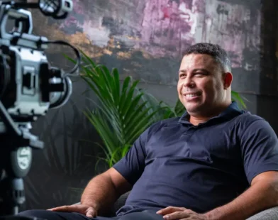 'O sistema não deixa ninguém entrar', diz Ronaldo sobre eleição na CBF