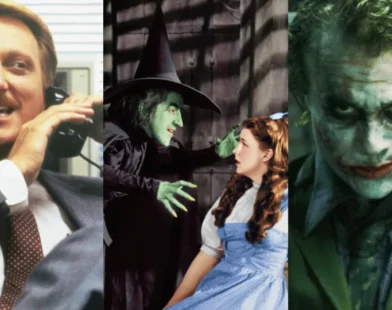 O vilão estava certo o tempo todo nesses filmes, mas ninguém percebeu