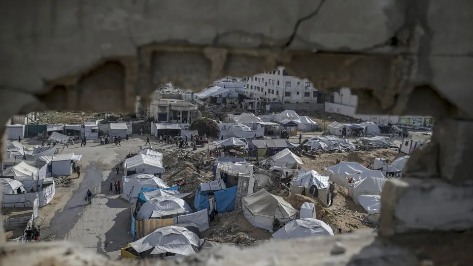 ONG denuncia fome e colapso humanitário em Gaza após bloqueio