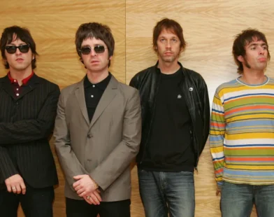 Oasis confirma volta com série de shows em 2025