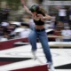 Obstáculos de campeonato vencido por Rayssa são doados a projetos sociais