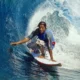 Onda 'reserva' da WSL revolucionou o esporte competitivo