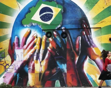 Os 30 países com maior influência cultural do mundo! E o Brasil está na lista