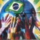 Os 30 países com maior influência cultural do mundo! E o Brasil está na lista