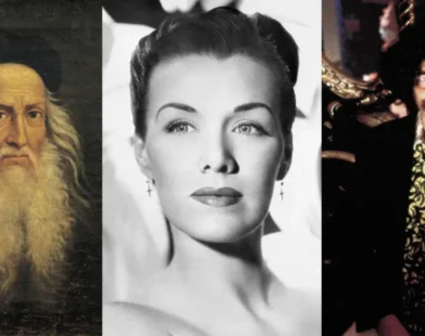 Os corpos desses famosos nunca foram encontrados