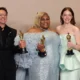 Os grandes vencedores do Oscar 2024!