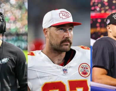 Os jogadores de futebol americano mais atraentes do momento