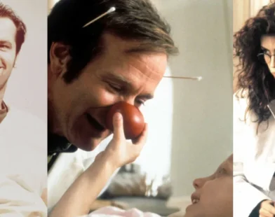 Os melhores filmes sobre hospitais e médicos