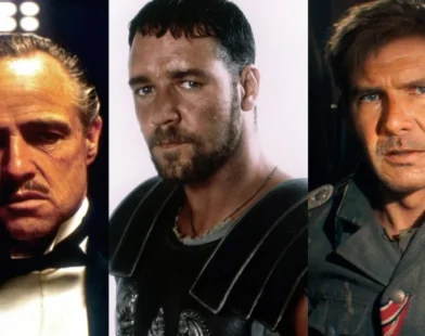Os personagens mais lembrados do cinema! Faltou alguém?