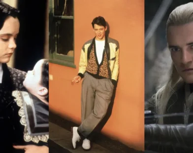 Os personagens mais memoráveis do cinema! Esquecemos alguém?