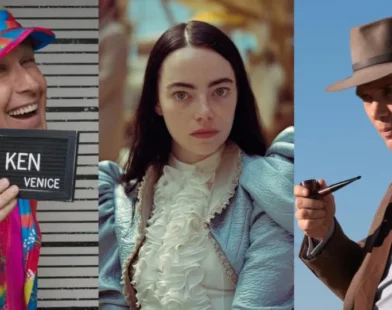 Oscar 2024: Os principais indicados e onde assistir os filmes!