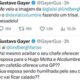 PGR é a favor de abrir queixa-crime contra Gayer por ofensas a Gleisi
