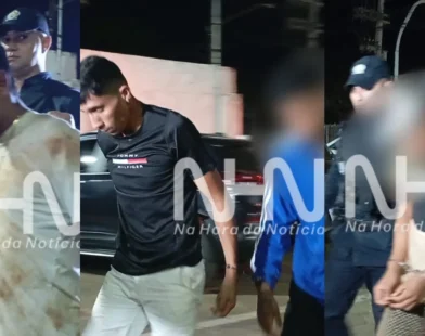 PM Evita Confronto Entre Organizações Criminosas Em Rio Branco