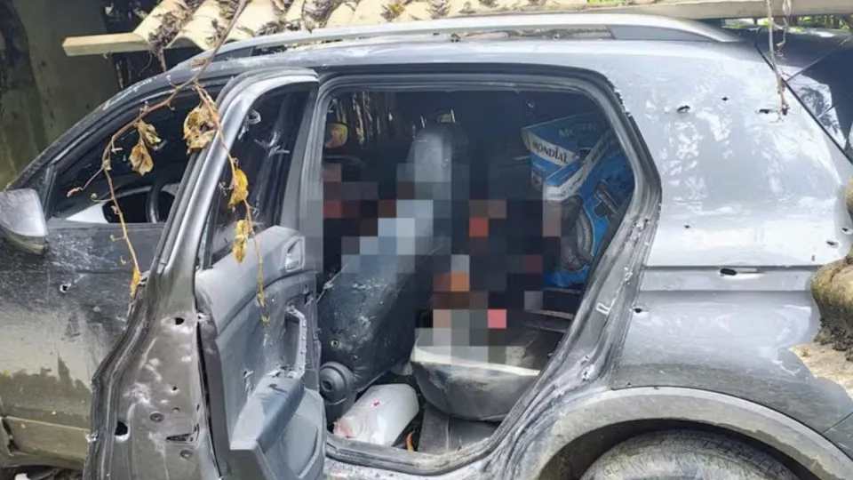 PM, sogra e criança de 3 anos são mortos a tiros no Rio de Janeiro