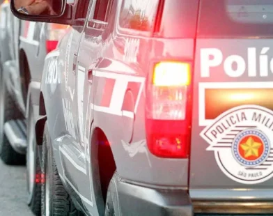 PMs suspeitos de elo com PCC faziam escolta de autoridades de SP