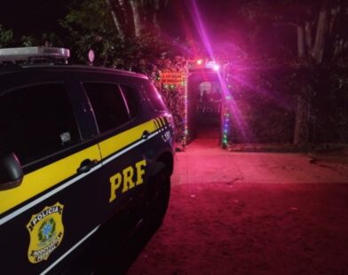 PRF resgata adolescentes vítimas de exploração sexual em boate de MG | Centro-Oeste