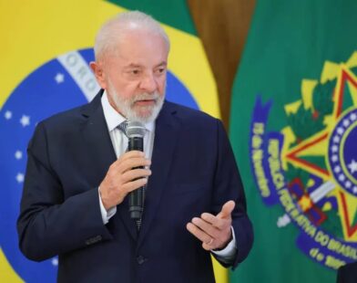 PRIMEIRA MÃO - Lula em Linhares: Veja a agenda do presidente