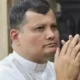 Padre desaparecido em Arapiraca é encontrado preso no telhado