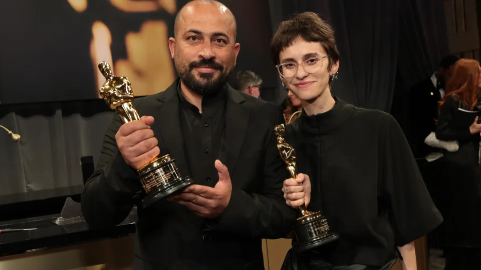 Palestino vencedor do Oscar é sequestrado por militares de Israel