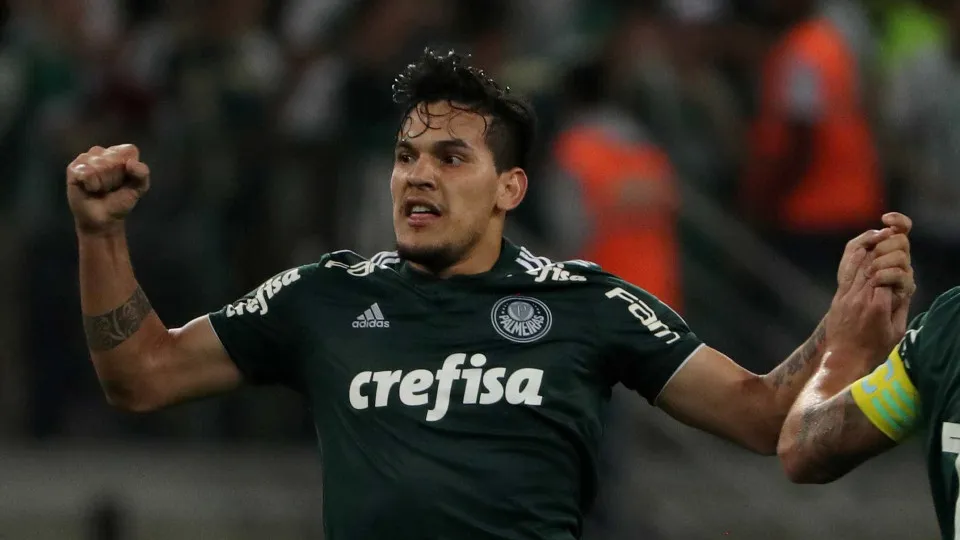 Palmeiras pode ter Gómez na Libertadores; Maurício e Paulinho são dúvidas