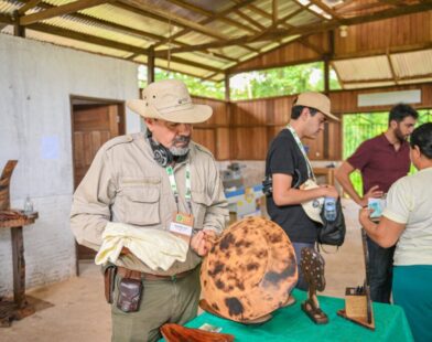 Participantes Da GCF Fazem Imersão Na História, Floresta E Desenvolvimento Sustentável