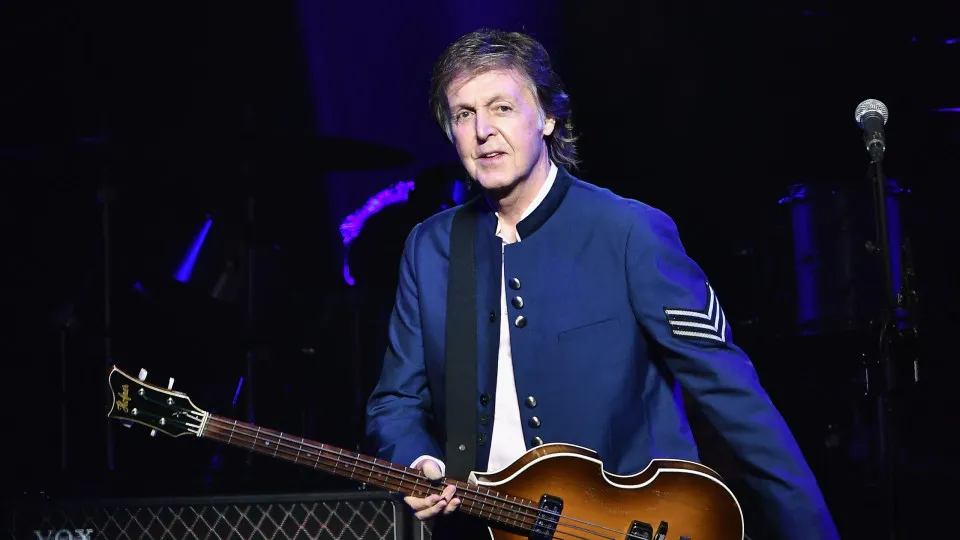 Paul McCartney e 400 artistas pedem a Trump proteção contra IA