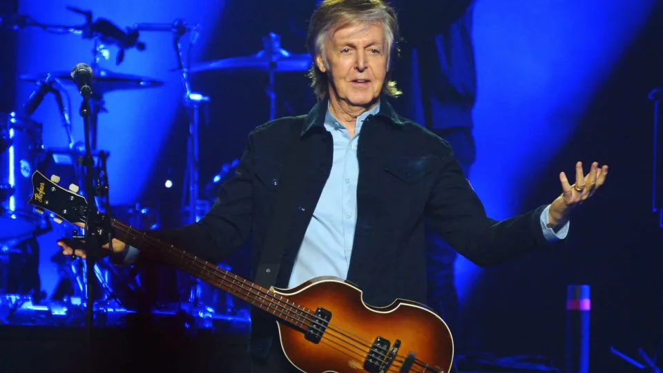 Paul McCartney fará show extra em São Paulo em outubro no Allianz Parque