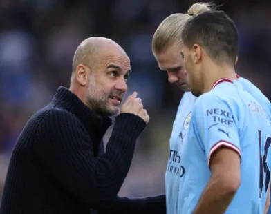 Pep Guardiola confirma retorno de Rodri aos treinos, mas prega cautela