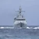 Pequim realiza patrulha no mar da China para "advertir" Filipinas
