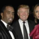 Perdoar 'Diddy'? Donald Trump assume que "analisaria os fatos"