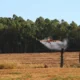 Piloto morre após aeronave de pulverização agrícola cair em MG